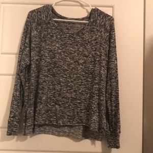 Long sleeve American eagle soft n sexy plush